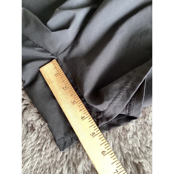 Gymshark Women's Elastic Waist Pull-On Gym Athletic Shorts Black Size Small - Picture 9 of 10